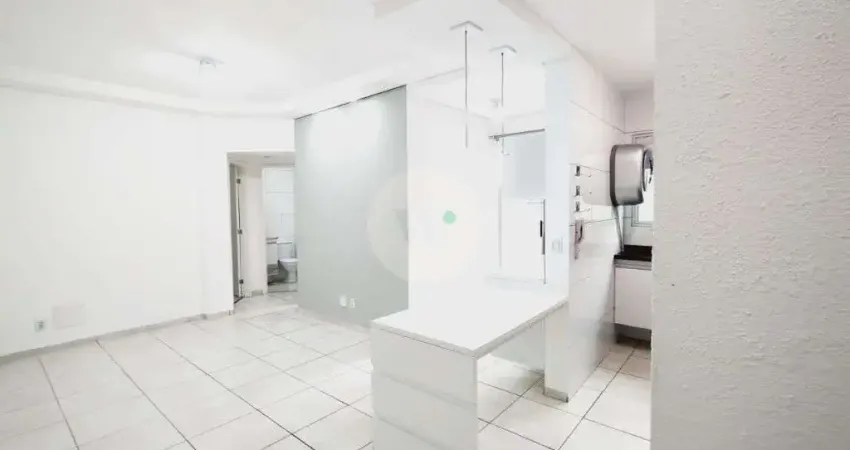 Apartamento para alugar em jardim gibertoni de 50.00m² com 2 quartos e 1 garagem