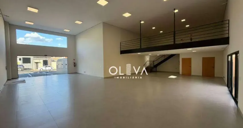 Sala comercial para alugar em boa vista de 302.00m² com 4 garagens