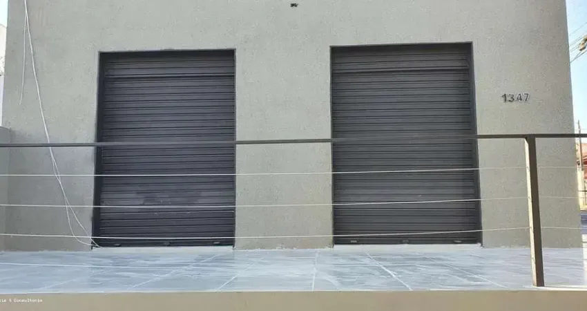 Sala comercial para venda em parque industrial de 198.00m² com 2 garagens