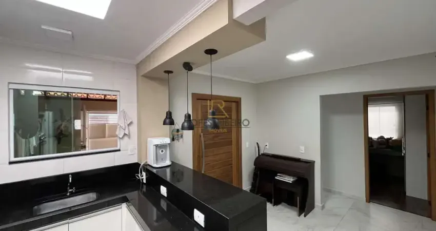 Casa para venda em jardim maria luiza de 200.00m² com 3 quartos, 1 suite e 2 garagens