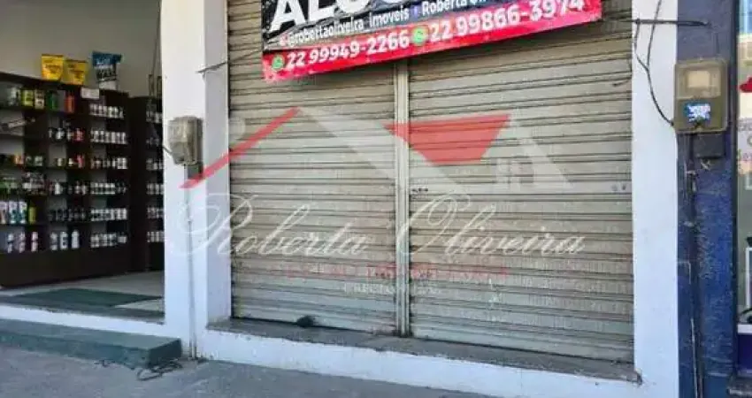 Ponto comercial para alugar na Travessa Nair Batista, 2, Unamar, Cabo Frio