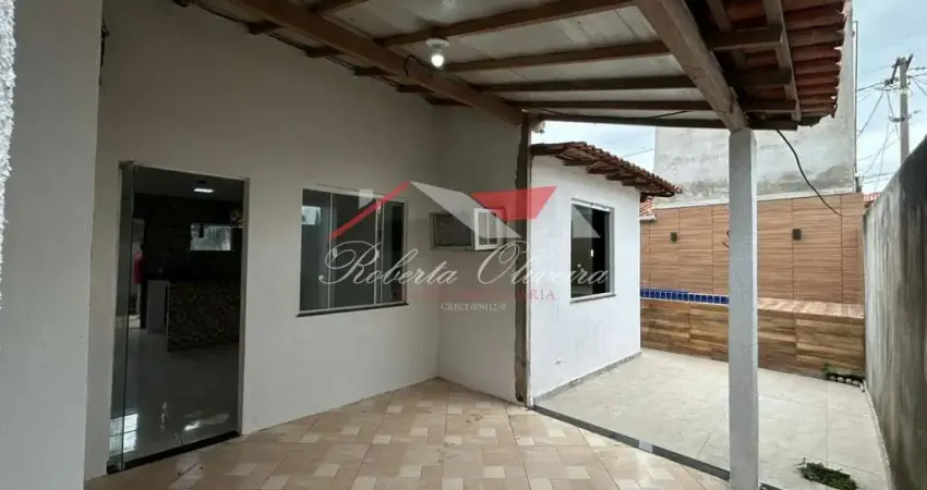 Casa de condomínio para venda em nova califórnia (tamoios) de 60.00m² com 2 quartos, 1 suite e 1 garagem