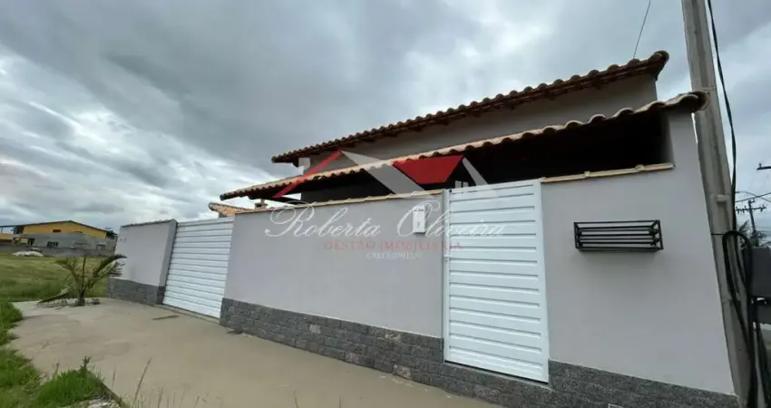 Casa de condomínio para venda em nova califórnia (tamoios) de 60.00m² com 2 quartos, 1 suite e 1 garagem
