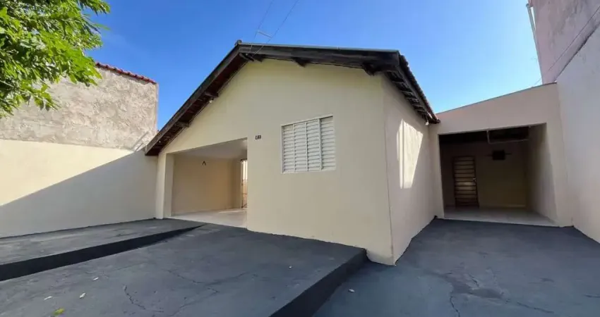 Casa para alugar em nucleo habitacional ivone alves palma de 108.00m² com 3 quartos e 3 garagens