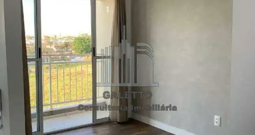 Apartamento para venda em jardim das cerejeiras de 45.00m² com 2 quartos e 1 garagem