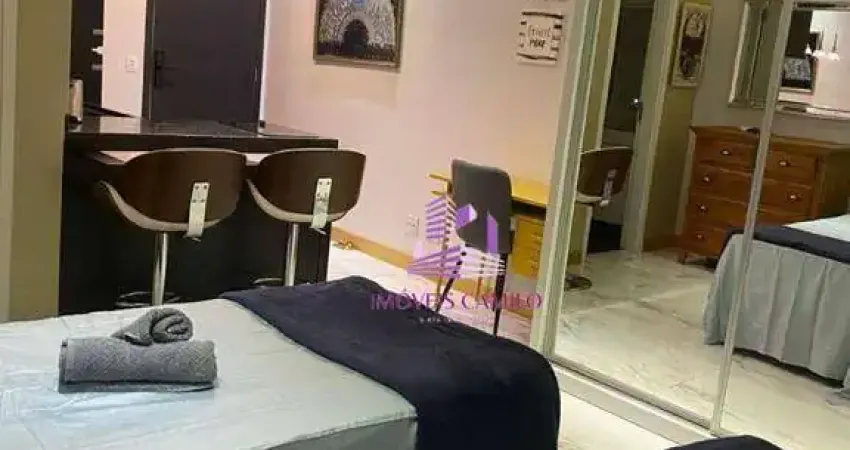 Kitnet / Stúdio para alugar na Avenida Trindade, 216, Bethaville I, Barueri