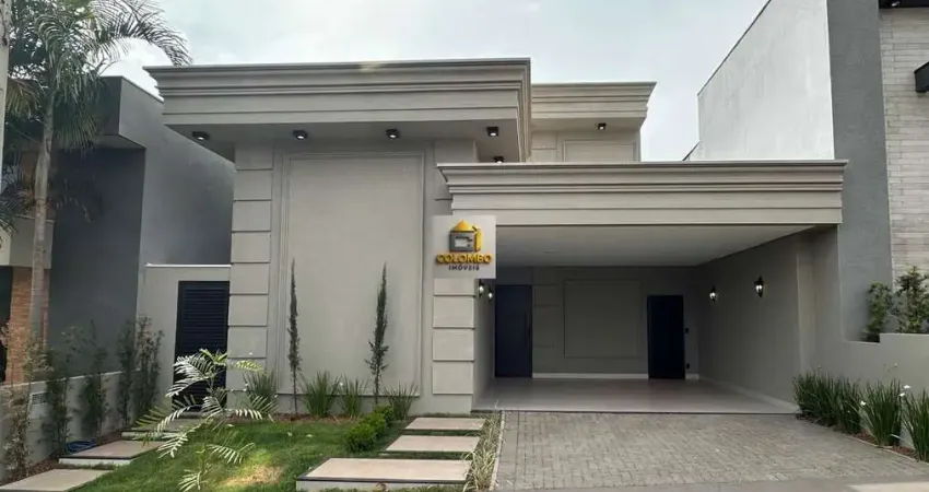 Casa para venda em residencial maria júlia de 172.00m² com 3 quartos e 3 suites