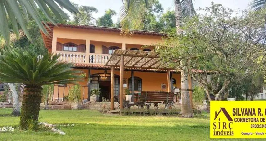 Casa para venda em cajueiros (itaipuaçu) de 2400.00m² com 5 quartos, 2 suites e 8 garagens