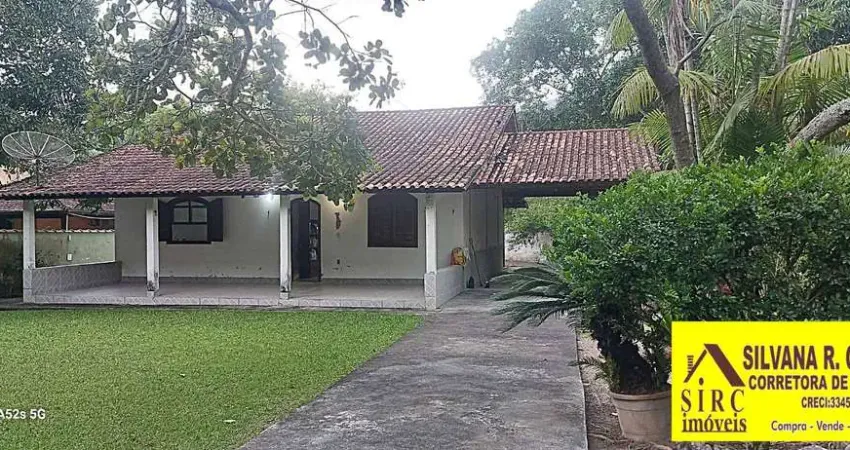 Casa para venda em itaocaia valley (itaipuaçu) de 2000.00m² com 3 quartos, 1 suite e 6 garagens