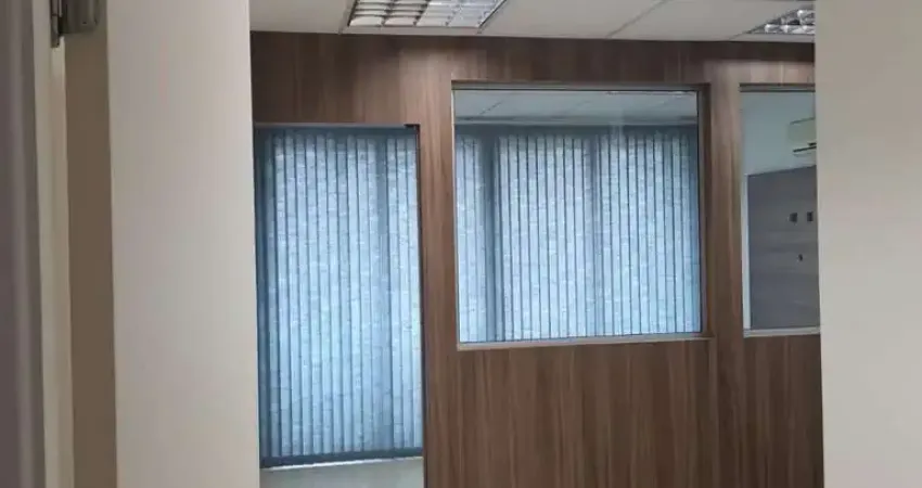 Sala comercial para venda e aluguel em edifício the first office de 33.00m² com 1 garagem