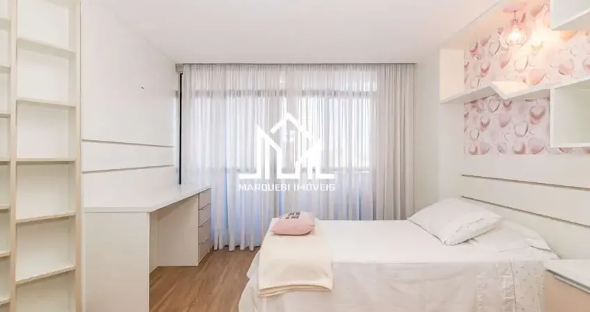 Apartamento para venda em água verde de 303.00m² com 4 quartos, 4 suites e 3 garagens