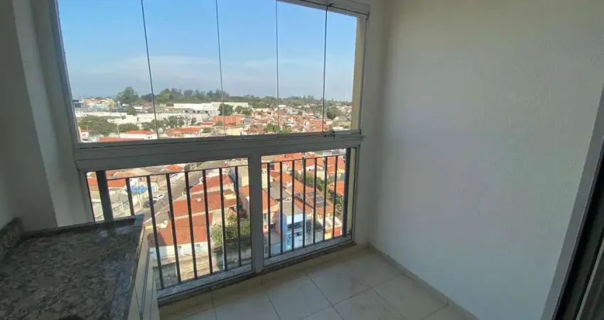Apartamento para venda em parque industrial de 89.00m² com 3 quartos, 2 suites e 1 garagem
