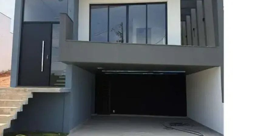 Casa de condomínio para venda em jardim novo horizonte de 205.00m² com 3 quartos, 3 suites e 4 garagens