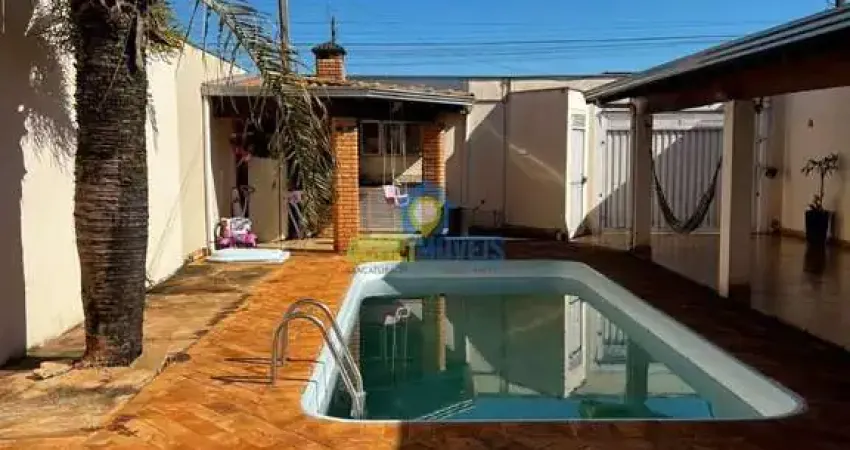 Casa para venda em concórdia iv de 138.36m² com 2 quartos, 1 suite e 3 garagens