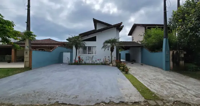 Casa para venda em mar verde ii de 319.00m² com 4 quartos, 2 suites e 5 garagens