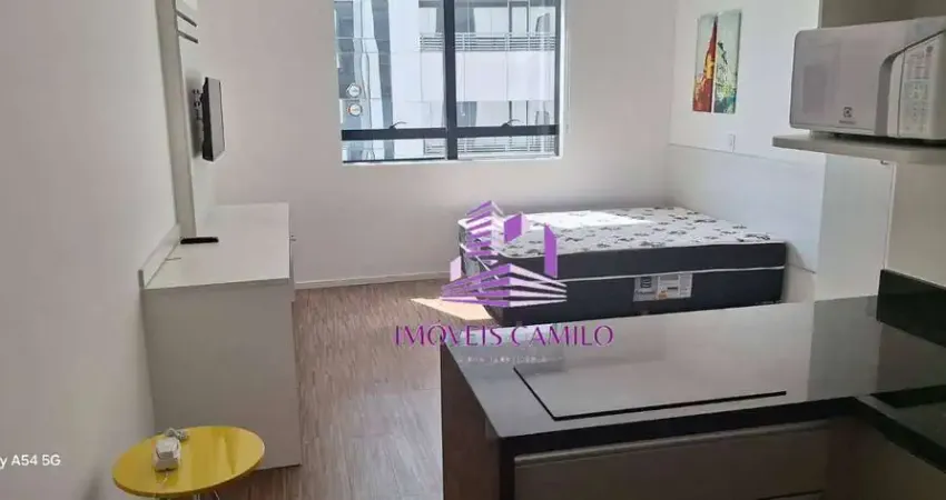 Kitnet / Stúdio para alugar na Avenida Trindade, 216, Bethaville I, Barueri