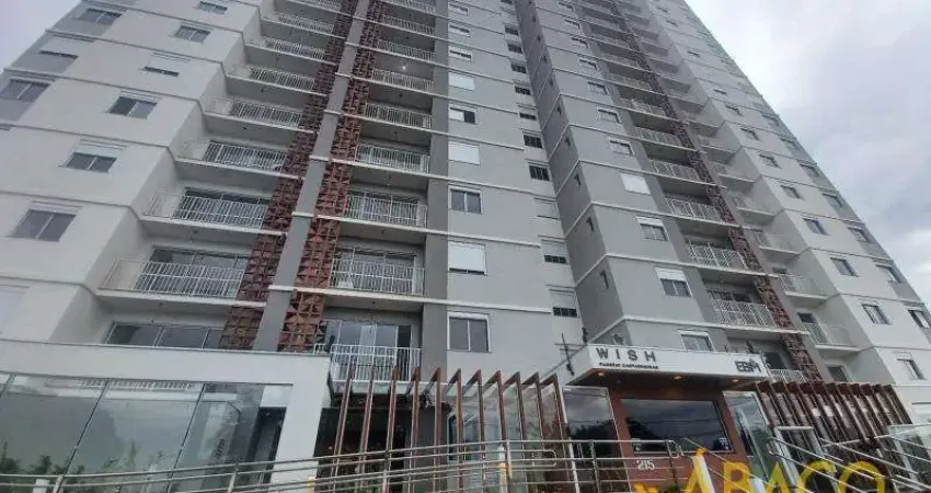 Apartamento para alugar em parque faber castell i de 57.00m² com 3 quartos, 1 suite e 2 garagens