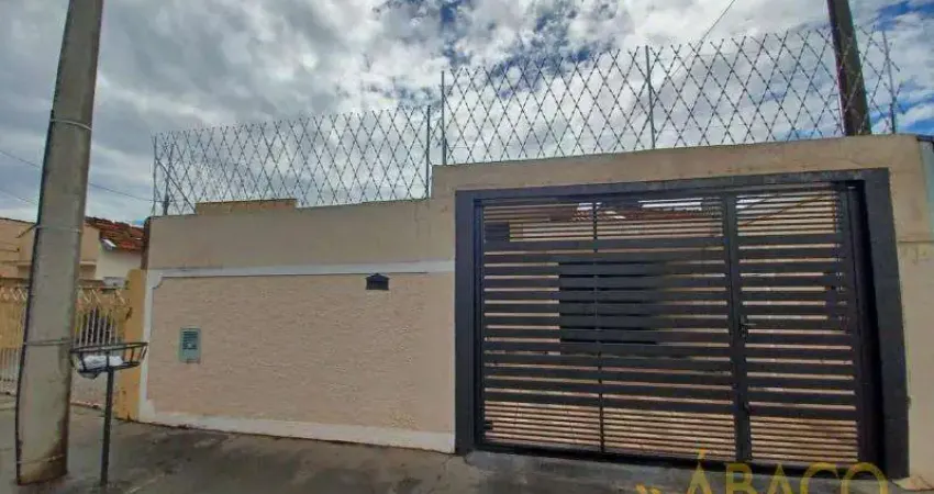 Casa para alugar em jardim brasil de 120.00m² com 3 quartos, 1 suite e 3 garagens