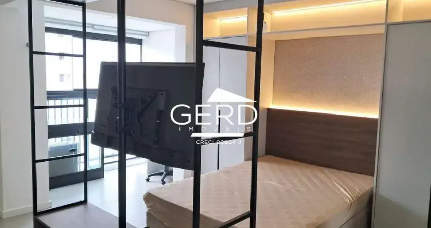 Studio para alugar em km 18 de 30.00m² com 1 quarto, 1 suite e 1 garagem