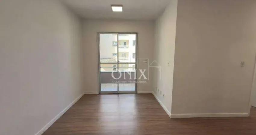 Apartamento para venda em jundiapeba de 49.00m² com 2 quartos