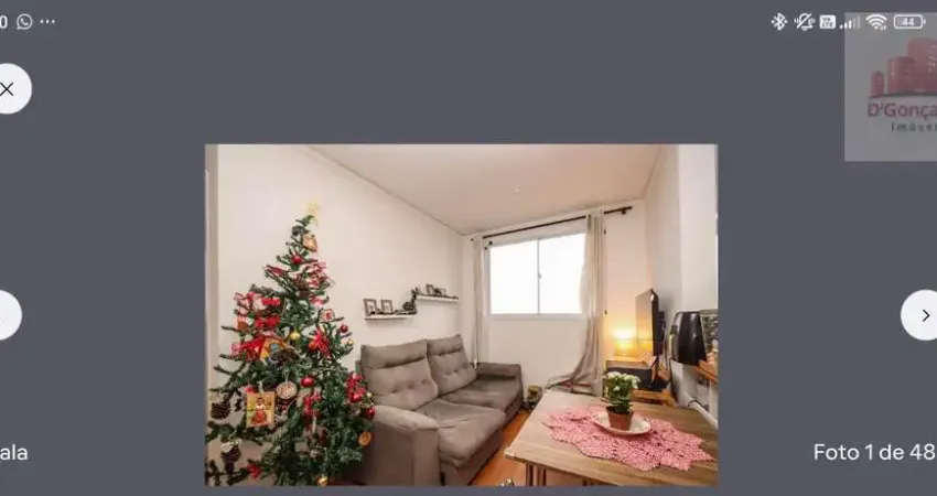 Apartamento para alugar em jardim miriam de 37.00m² com 2 quartos e 1 garagem