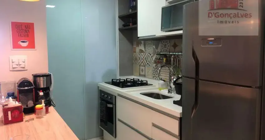 Apartamento para venda em centro de 65.00m² com 2 quartos, 1 suite e 1 garagem