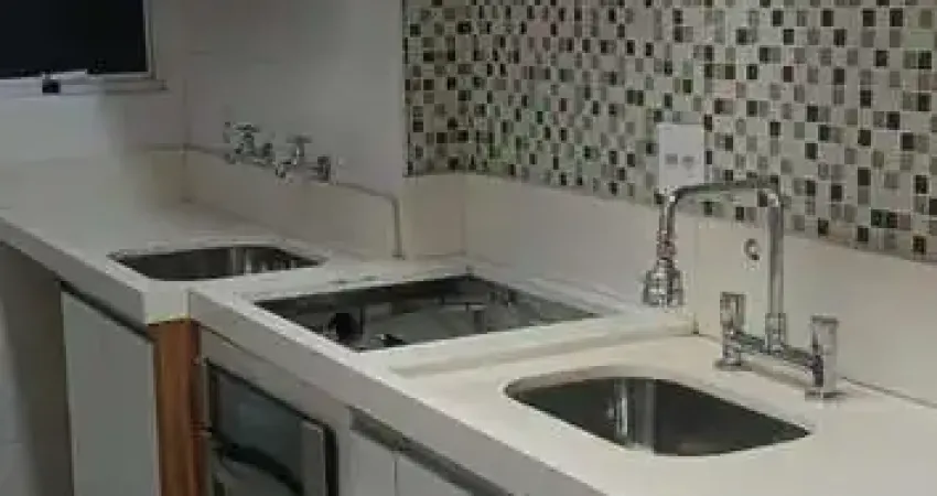 Apartamento para venda em canhema de 44.00m² com 2 quartos e 1 garagem