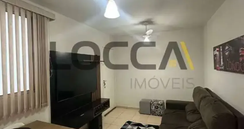 Apartamento para venda em alto da boa vista de 45.00m² com 2 quartos e 1 garagem