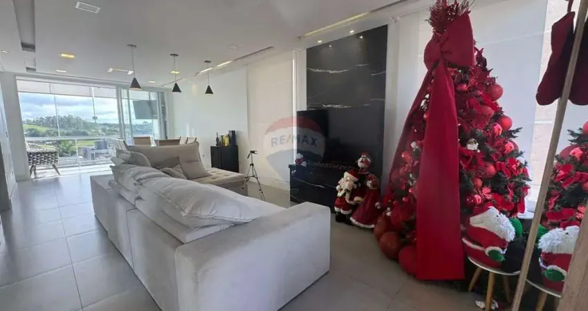 Casa de condomínio para alugar em parque residencial itapeti de 300.00m² com 3 quartos e 3 suites