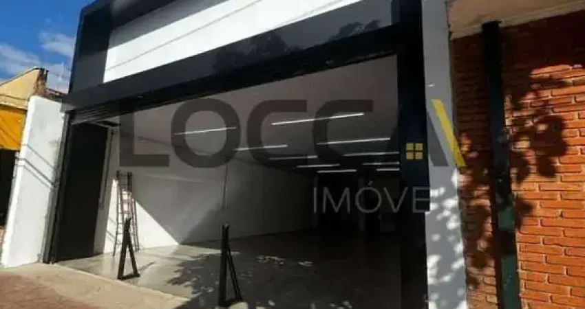 Imóvel comercial para alugar em vila monte alegre de 180.00m²