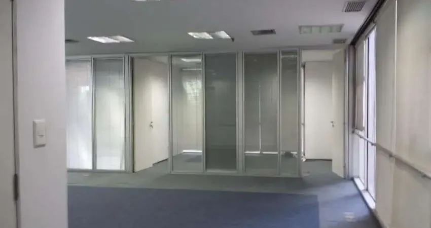 Sala comercial para venda em bela vista de 167.00m² com 4 garagens