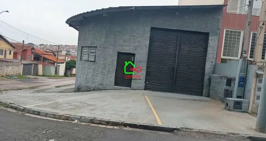 Galpão / depósito / armazém para alugar em jardim novo mundo de 230.00m² com 6 garagens