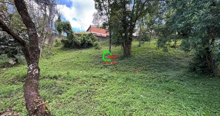 Terreno em condomínio fechado à venda na Rua Casa Branca, 70, Marambaia, Vinhedo
