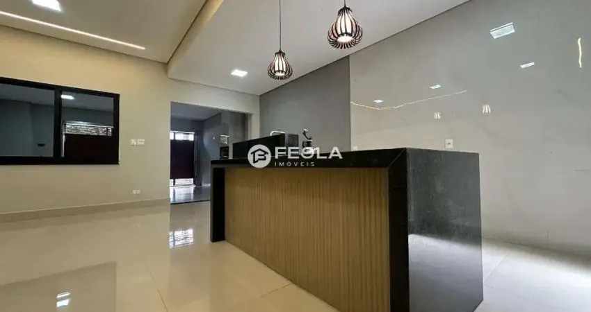 Casa para venda em campo verde de 134.00m² com 3 quartos, 1 suite e 2 garagens