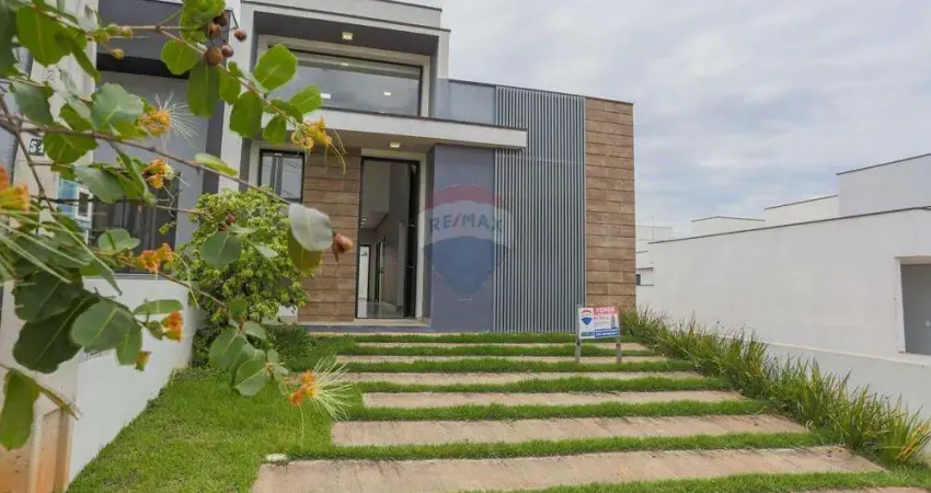 Casa para venda em jardim residencial villagio ipanema i de 90.75m² com 2 quartos, 1 suite e 4 garagens