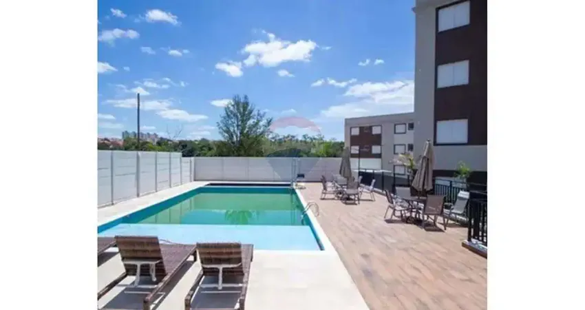 Apartamento para alugar em jardim piazza di roma de 44.00m² com 2 quartos e 1 garagem