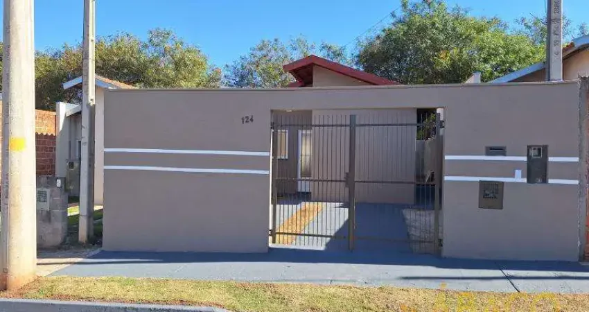 Casa para venda em conjunto habitacional residencial itatiaia de 42.00m² com 2 quartos e 2 garagens