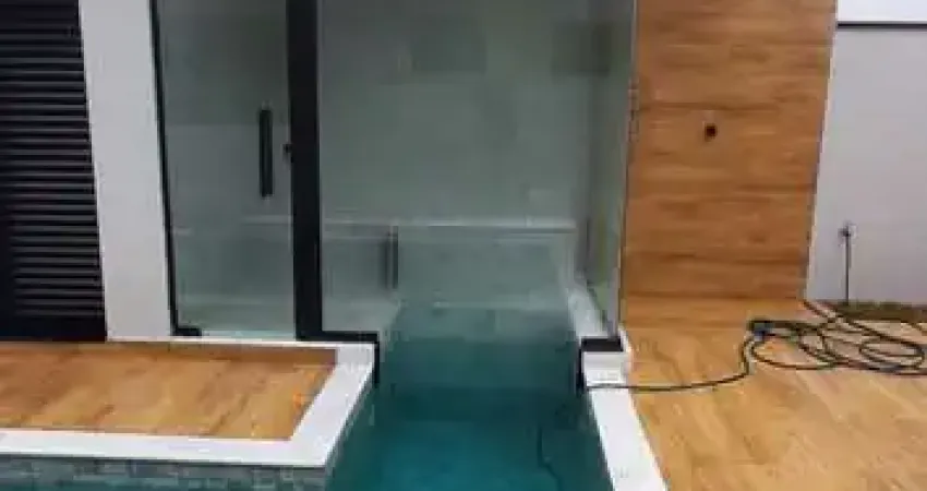 Casa de condomínio para venda em caldeira de 300.00m² com 3 quartos, 3 suites e 4 garagens