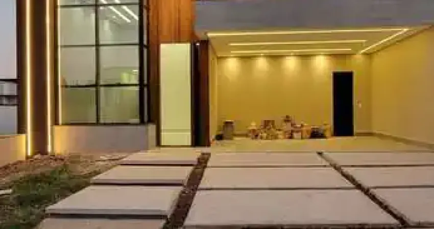 Casa de condomínio para venda em jardim piemonte de 199.00m² com 3 quartos, 3 suites e 4 garagens