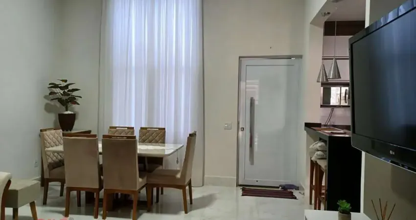 Casa para venda em parque residencial indaiá de 105.00m² com 3 quartos, 2 suites e 2 garagens