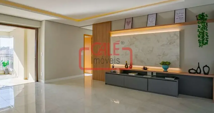 Apartamento para venda em vila almeida de 99.00m² com 3 quartos, 1 suite e 2 garagens