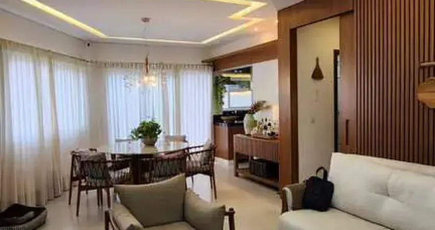 Casa de condomínio para venda em jardim montreal residence de 148.00m² com 3 quartos, 3 suites e 2 garagens