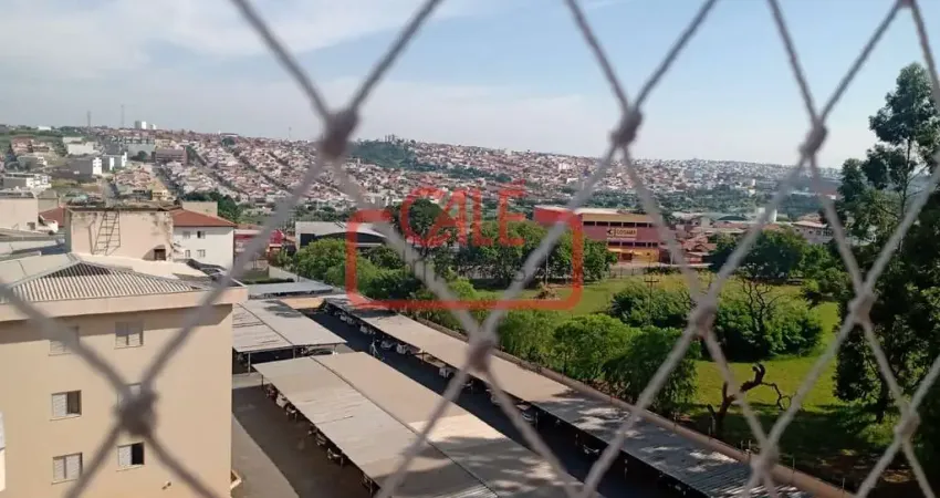 Apartamento para venda em jardim alice de 54.00m² com 2 quartos e 1 garagem