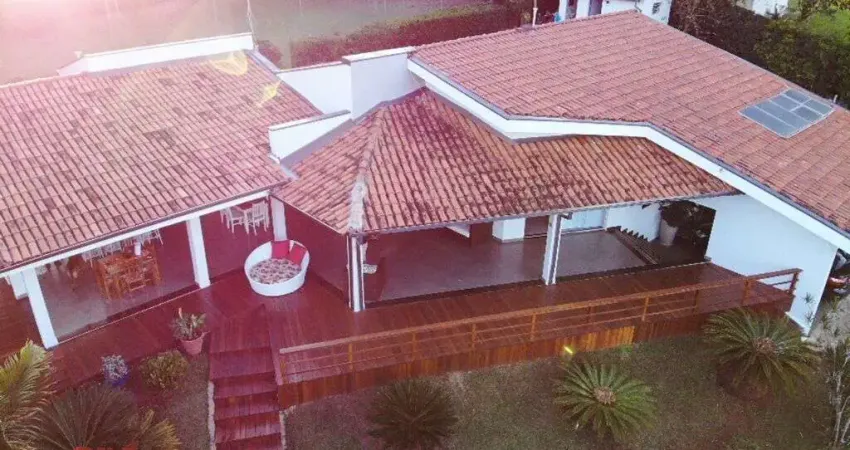 Chácara para venda em lagos de shanadu de 5000.00m² com 3 quartos, 3 suites e 6 garagens