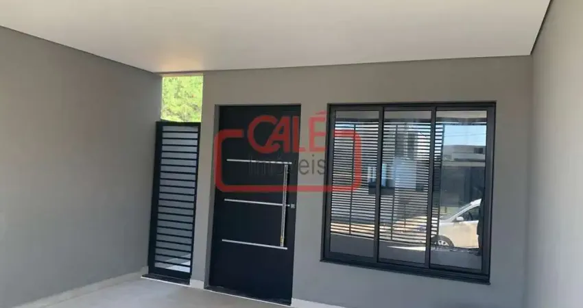 Casa para venda em jardim regente de 130.00m² com 3 quartos, 1 suite e 2 garagens