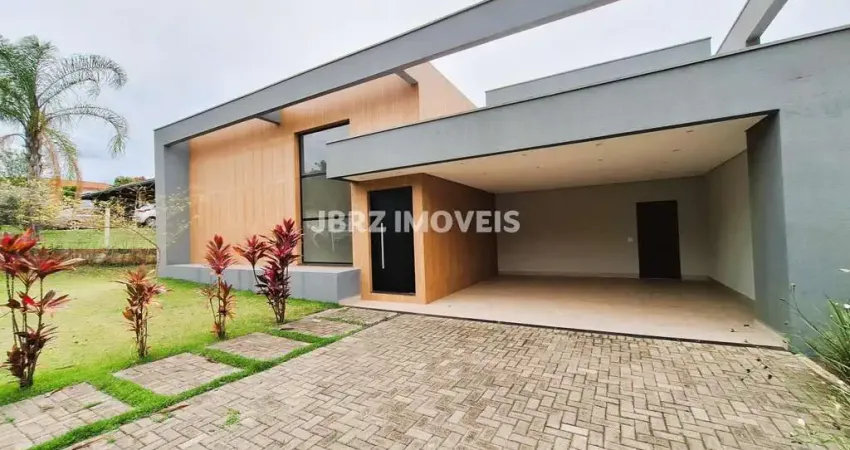 Chácara para venda em terras de itaici de 316.00m² com 3 quartos, 3 suites e 4 garagens