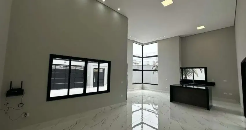 Casa para venda em jardim itapuã de 180.00m² com 3 quartos, 1 suite e 2 garagens