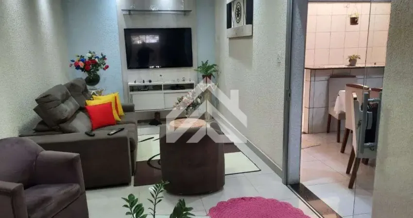 Casa para venda em parque mãe preta de 125.00m² com 3 quartos, 1 suite e 1 garagem