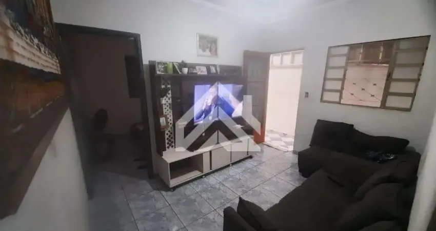 Casa para venda em jardim novo de 100.00m² com 3 quartos, 1 suite e 2 garagens