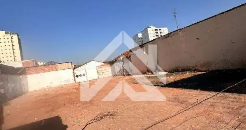 Terreno comercial para alugar no Saúde, Rio Claro